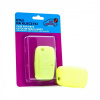 Silikónový obal na kľúč SEAT Toledo I/II/III 1L2/1M2/5P2 (1991-2009) (NG2) EPKC70 NEON GREEN