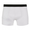 Build Your Brand Pánske boxerky 2ks BY132 White 3XL