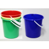 INJETON PLAST - Vedro 10l s odmerkou umelá hmota, rôzne farby