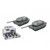 Wiky Tank kov/plast 14,5 cm na spätné natiahnutie