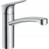 Kuchynská batéria - Chrómová batéria Hansgrohe Logis 71832000 (Kuchynská batéria - Chrómová batéria Hansgrohe Logis 71832000)