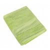 Bellatex Froté uterák Kamilka prúžok svetlozelená, 50 x 100 cm