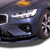 RDX Racedesign přední difusor Vario-X3 Volvo S60/V60 II R-Design -- od roku výroby 2018-