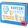 Dino Kapesní kvízy junior Všeobecné znalosti