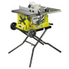 Elektrická stolná píla Ryobi RTS1800EF-G stojan s kolieskami, 1800W, 254mm
