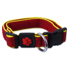 Obojok ACTIVE DOG Mellow červený L 1ks