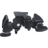 Kupo KCP-720B Double Convi Clamp - Black