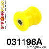 031198A: Strongflex Silentblok zadního spodního ramene - zadní varianta SPORT 14mm