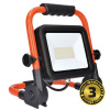 LED reflektor PRO se sklopným stojanem, 100W, 8500lm Solight WM-100W-FEL + Dárek, servis bez starostí v hodnotě 300Kč