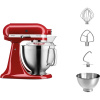 KitchenAid Artisan 5KSM185PS kuchyňský robot 300 W 4,8 l Červená