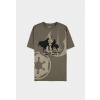 Star Wars Obi-Wan Kenobi Obi Wan Kenobi Men's Regular Fit Short Sleeved T-Shirt green