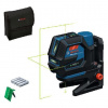 Bosch Náradie - Kombinovaný laser, dosah 50 m, s príslušenstvom, batéria 0601066S00