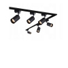 Kolajnicové led svietidla - 2x 0,9 m + x 6g10 reťazca sada + linker l (2x 0,9 m + x 6g10 reťazca sada + linker l)
