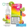 Liqua Salt Passionfruit Guava Kiwi 10 ml 20mg e-liquid do elektronickej cigarety