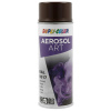 Dupli color Aerosol Art Lesk, rýchloschnúci-univerzálny akrylát v spreji - Ral 8017 400ml