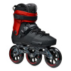 Pánske kolieskové korčule Rollerblade Twister 110 Black/Red EUR 40,5 Pánske kolieskové korčule Rollerblade Twister 110 Black/Red EUR 40,5