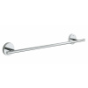 Grohe BauCosmopolitan Držiak na uteráky, chróm 40459001-GR