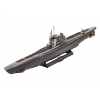 Revell - U-Boot Type VII C/41, Kriegsmarine, ModelSet 65154, 1/350
