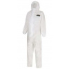Skytec Kombinéza, SC: 98 to 106 cm Jednorázový Unisex, Bílá, SC: M, Spunbondový polypropylen EN ISO 13982-1:2004 plus