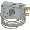 Termostat kombi chladničkový Whirlpool/ATEA - A13-0063 kapilára 1000mm, max. +4,5°C/-30°C - min. +4,5°C/-16°C (481927128854)