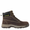Topánky Dunlop Brown 1004085 10.5 (45.5)