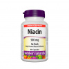 Webber Naturals Niacín 500 mg Vitamín B3 90 tabliet