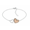 Dámsky náramok TOMMY HILFIGER Enamel Hearts 2780741