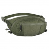 Helikon Ladvinka BANDICOOT Waist Pack - Cordura, olivová, Varianta Olive Green, Veľkosť UNI