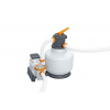 Bestway® Bestway FlowClear 58486 piesková filtrácia na bazén, 11355 lit./h