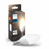 Žiarovka, žiarivka - Philips Hue White Bulb Smart E14 Biela sviečka (Philips Hue White Bulb Smart E14 Biela sviečka)