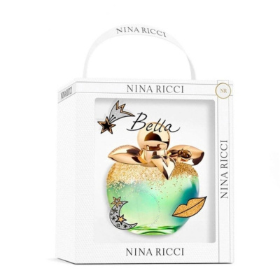 Nina Ricci Les Belles de Nina Bella - Collector Edition, Toaletná voda 50ml pre ženy