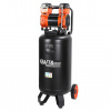 Kraft&Dele Bezolejový kompresor 100l 3000W KD1389