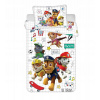 Jerry Fabrics obliečky Paw Patrol 1071 100 x 135 , 40 x 60 cm
