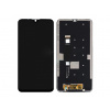 Lenovo K10 Note LCD Displej + Dotykové sklo čierny OEM
