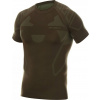 Brubeck SS13000 Pánské tričko RANGER PROTECT khaki XL