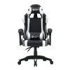 Canyon SGCH2, Core, ergonomické herné kreslo, čierno-biele CNE-SGCH2W