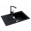 Kuchynská batéria - Franke Sid 611-78 Sink Onyx Oceanid Battery (Kuchynská batéria - Franke Sid 611-78 Sink Onyx Oceanid Battery)