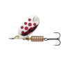 FAST ATTACK 7G SILVER/RED DOTS