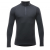 Funkčné tričko dlhý rukáv Duo Active Merino 205 Zip Neck Devold® vel. XXL