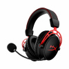 Bezdrôtové slúchadlá na uši HyperX Cloud Alpha Wireless