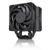 NOCTUA chladič procesoru NH-U12A chromax.black, LGA1851, AM5 NH-U12A-CH.BK
