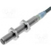 Čidlo indukční OUT NPN / NO 0÷2mm 12÷24VDC M8 IP67 200mA