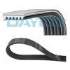 DAYCO 6PK1100 Klinový remeň Octavia 2 1.4 55/59KW - 1K0260849B, 1K0260849A