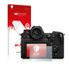 čirá skleněná fólie upscreen Hybrid Glas pro Panasonic Lumix DC-S1H (čirá skleněná fólie upscreen Hybrid Glas pro Panasonic Lumix DC-S1H)