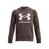 Mikina Under Armour UA RIVAL FLEECE HOODIE-BRN-ihneď