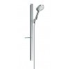 Hansgrohe 27649000 Raindance Select S,sprch.súprava 120 3jet,EcoSmart,spr.tyč 90cm,chróm HG 27649000