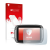 čirá skleněná fólie upscreen Hybrid Glas pro TomTom Rider 50 (čirá skleněná fólie upscreen Hybrid Glas pro TomTom Rider 50)