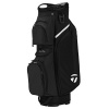 Taylormade Cart Lite Golf Bag Black - s vyšitím vlastného textu