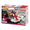 Vzdelávacie kocky LaQ Hamacron Constructor Flame /Japoko/LaQ