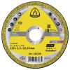 Klingspor A 24 Extra 242138 rezný kotúč rovný 125 mm 25 ks kov; 242138